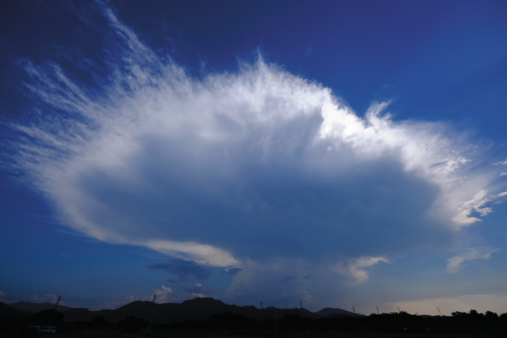 雲の観察マスターになる-自由研究スペシャル